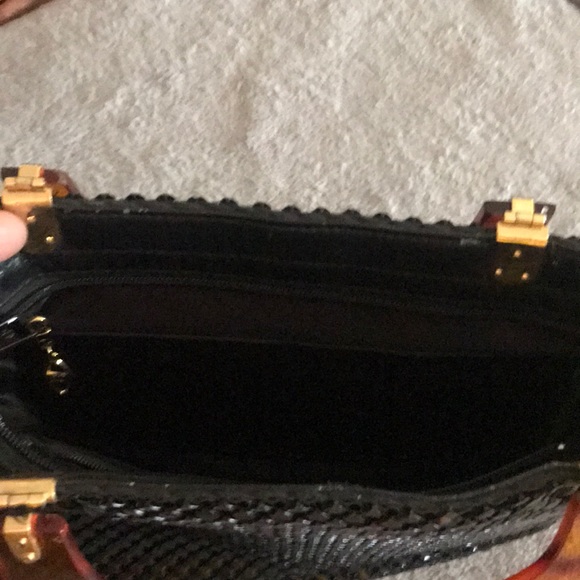 Ladies Vintage Clutch bag! Small! - Picture 2 of 3